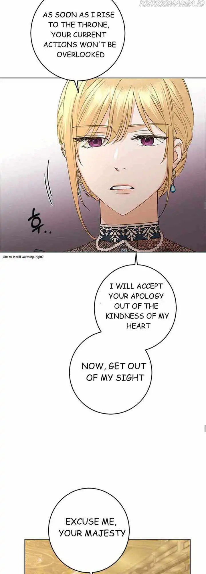 I Don't Love You Anymore Chapter 60 39